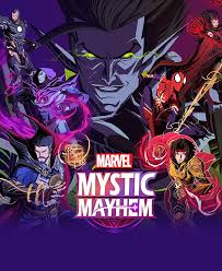Marvel Mystic Mayhem