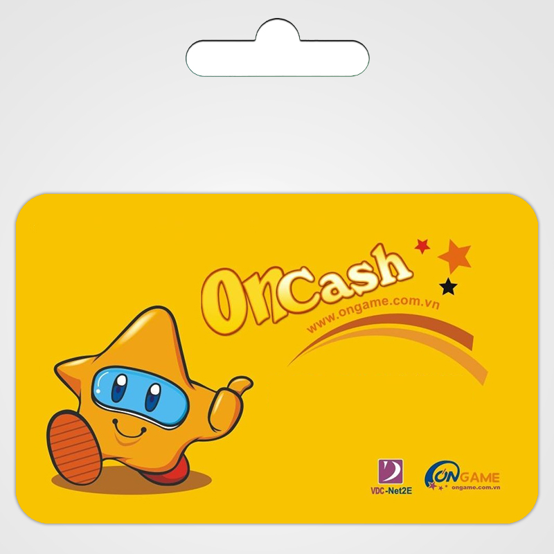 OnCash Gift Card (VN)