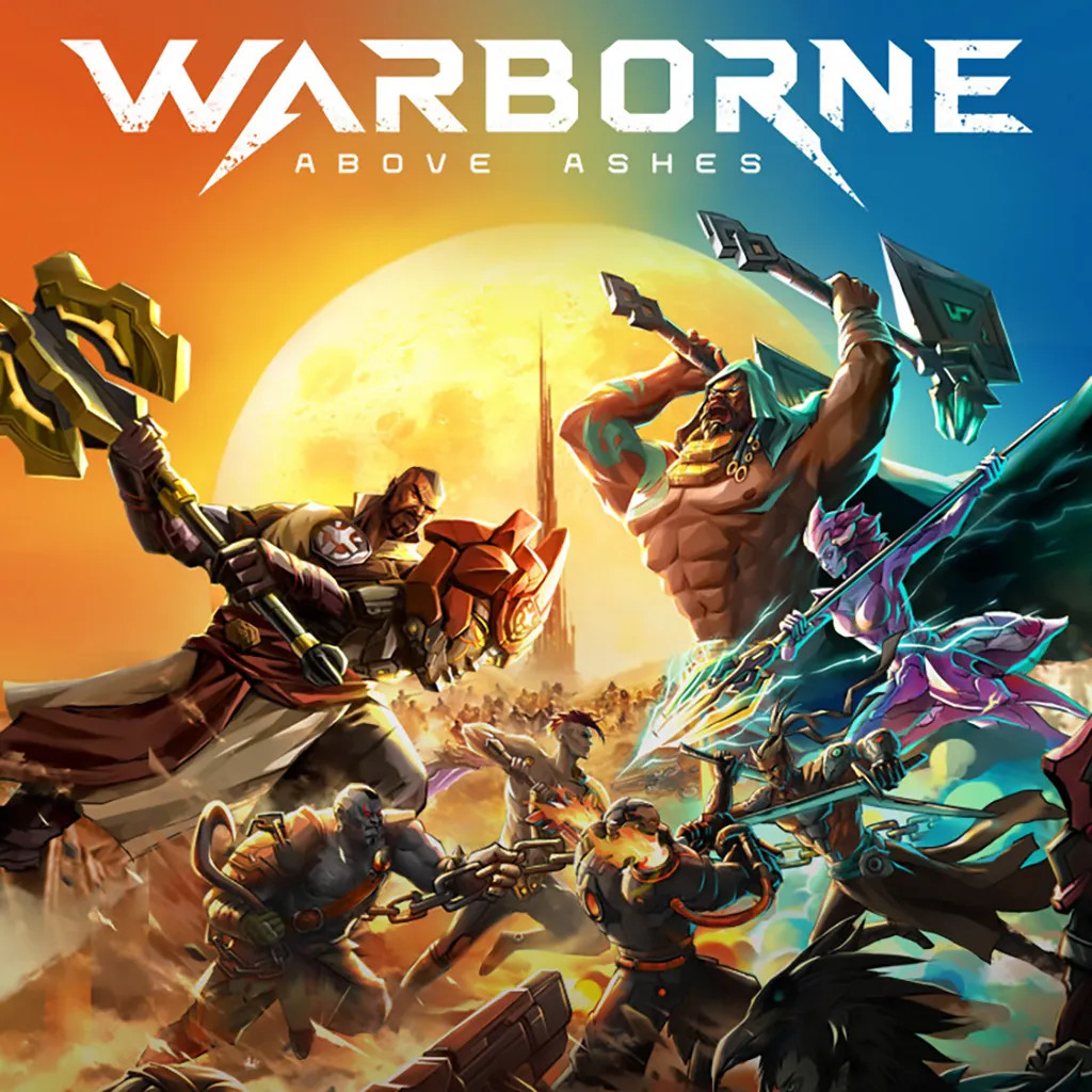 Warborne Above Ashes