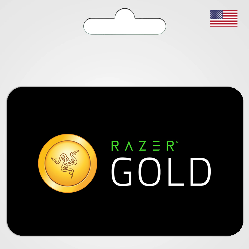 Razer Gold United States (USD)